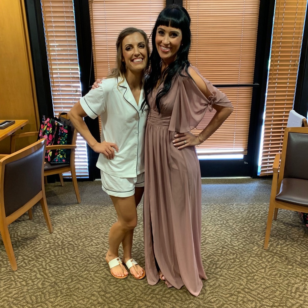 After Six Bridesmaids Dress
